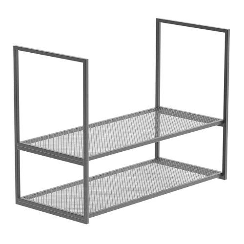 Estrutura suspensa - Tebas