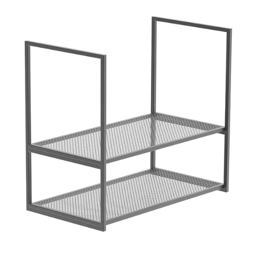 Estrutura Suspensa - Tebas