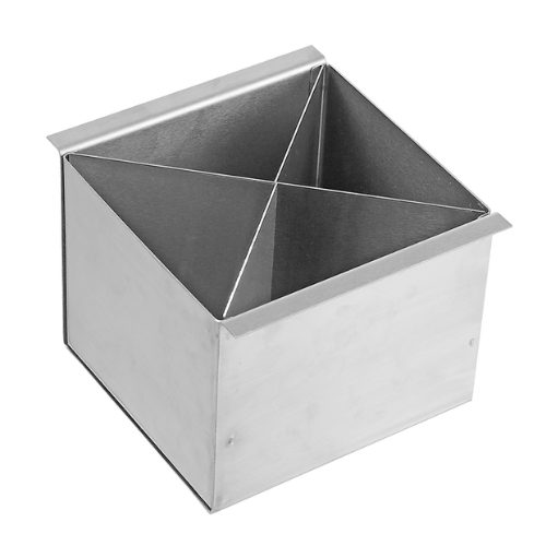 Porta talheres com divisórias