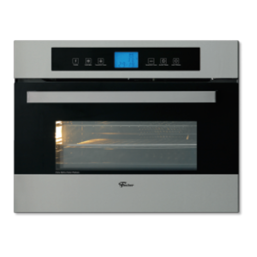 Forno Elétrico Fischer Platinium de Embutir 43L