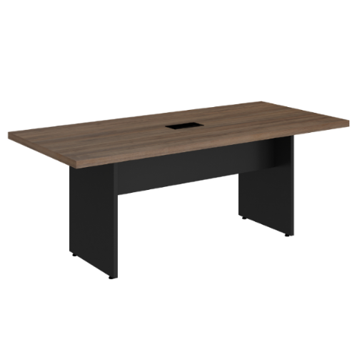 Mesa reunião retangular - start