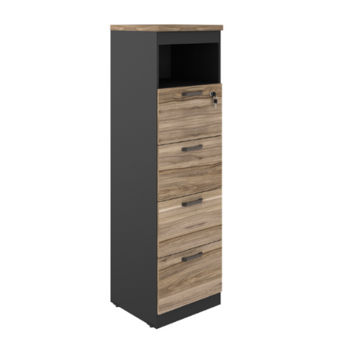 Armário arquivo com nicho - Yaris