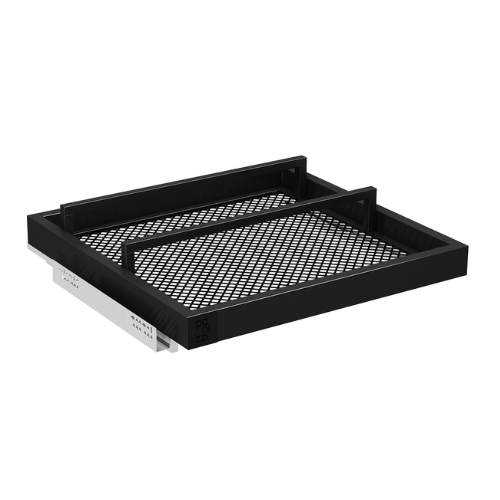 Sapateira tela expandida