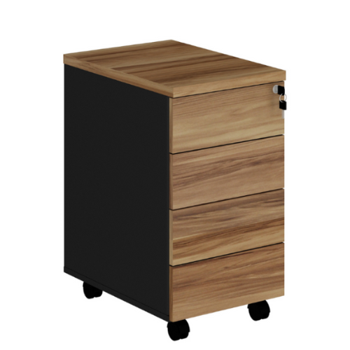 Gaveteiro Móvel 4 gavetas - Express