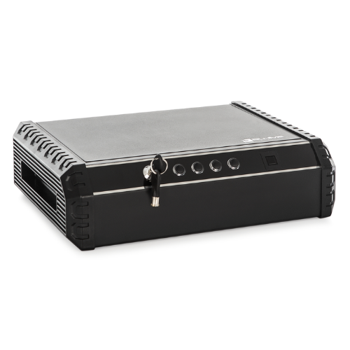 Cofre De Arma Biométrico - EM27