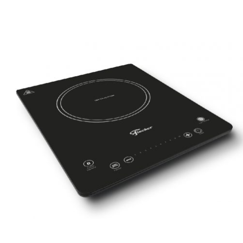 Fogão Cooktop Fischer 1Q por Indução Mesa Vitrocerâmica