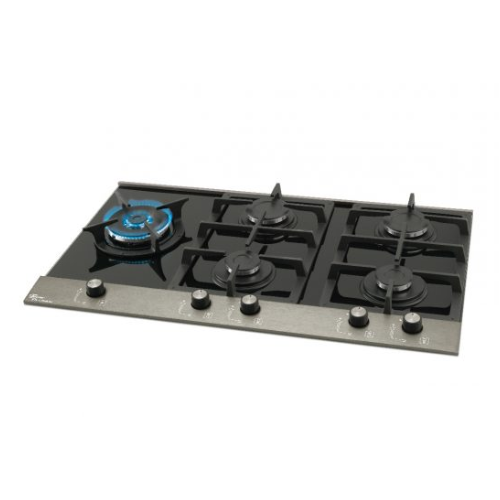 Fogão Cooktop Fischer 5Q Platinium