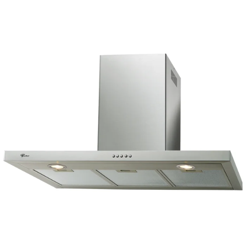 Coifa de Parede Fischer Tradition Line 90 cm Inox