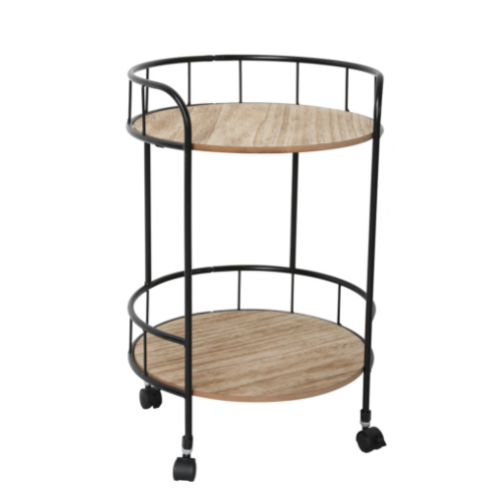 Mesa De Canto Giratória