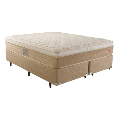 Colchão New Platinum