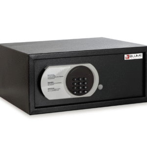 Cofre Eletrônico Em Aço - EM19