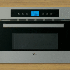 Forno Micro-ondas Fischer Platinium Grill de Embutir 35L
