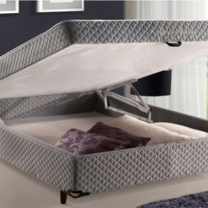 MH 1438 - Box Conjugado Apreciatto Com Baú